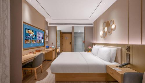 Superior King Room A