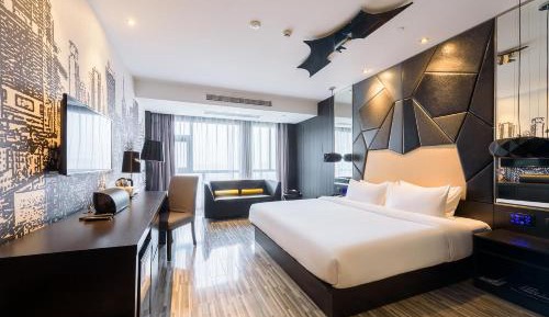 Executive King Room