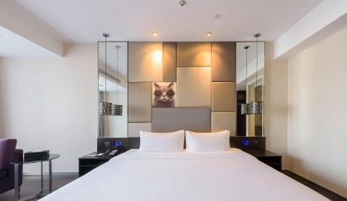 Business Twin Room