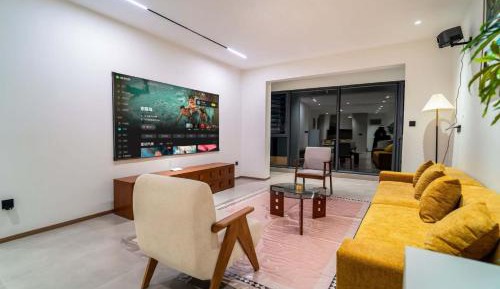 Three-Bedroom Suite