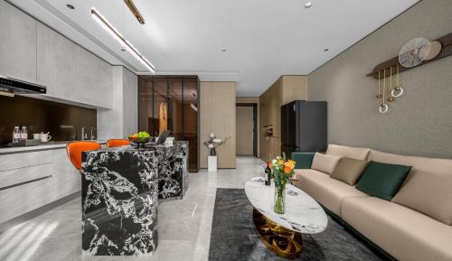 Suite with City View