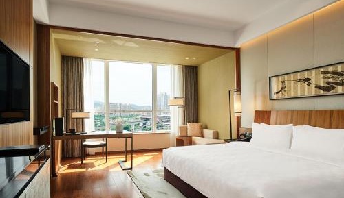 Premium King Room - Lounge Access