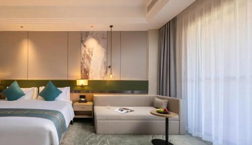 King Room with Sea View