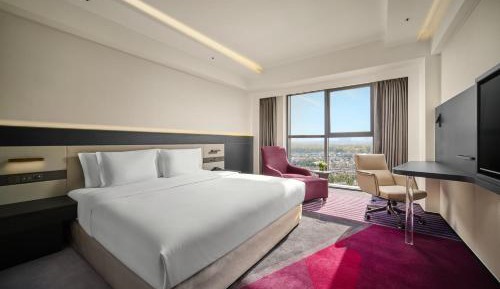 Premium King Room
