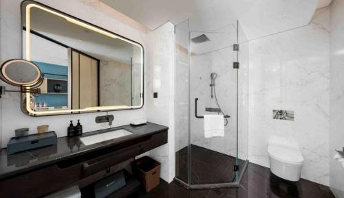 Deluxe Twin Room - Non-Smoking