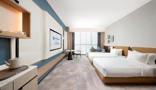 Standard Twin Room - Non-Smoking