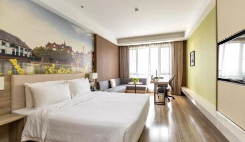 Atour Double Room