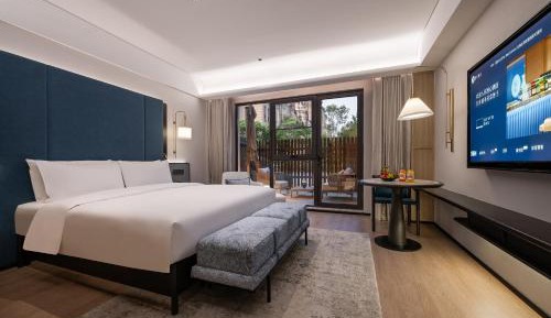Double Room with Patio