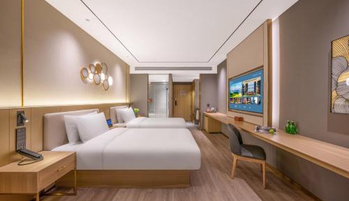 Moonlight Twin Room