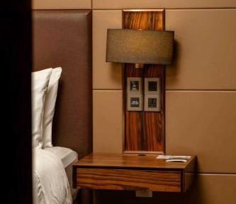 Premium King Room with One King Bed and One Single Bed