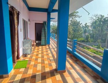 Double Room with Private External Bathroom