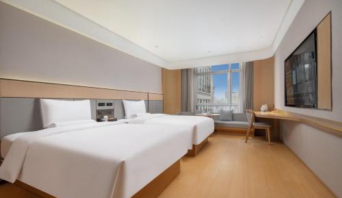 Stress Relief-Superior Twin Room