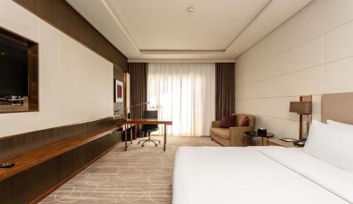 Premium King Room - Lounge Access