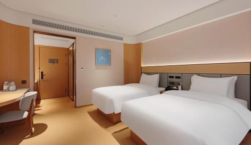 Stress Relief-Business Twin Room