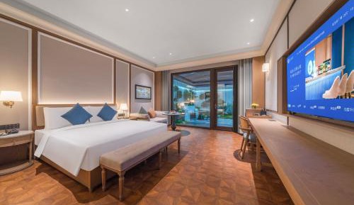 Double Room with Terrace