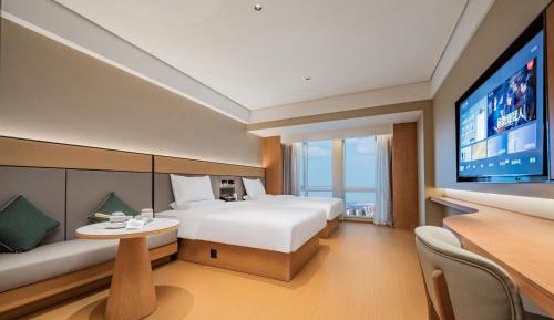 Stress Relief-Superior Twin Room