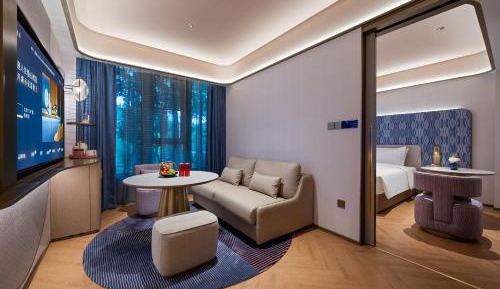 Double Room with Two Double Beds