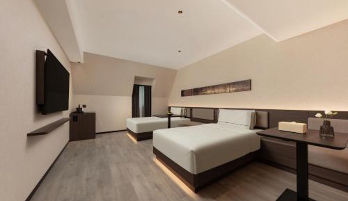 Elegant Twin Room