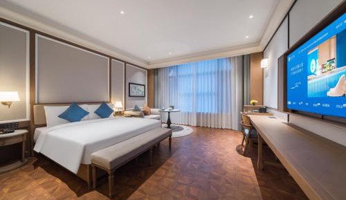 Double Room with Extra Bed