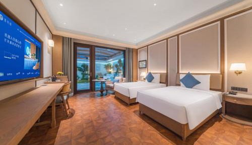 Twin Room with Terrace