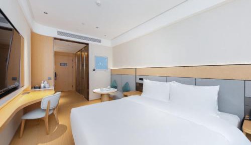 Business Queen Room
