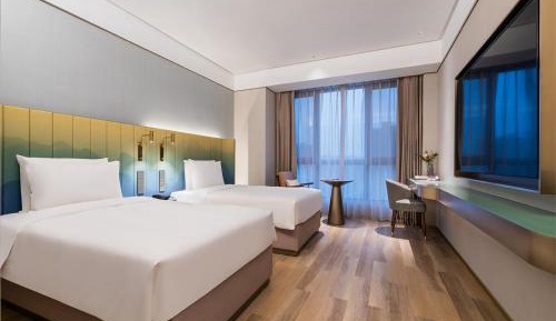 Double or Twin Room with Shower