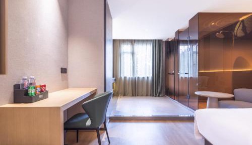 Twin Room with Private Bathroom