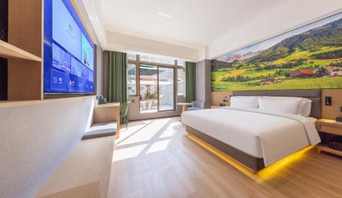 Double Room with Terrace