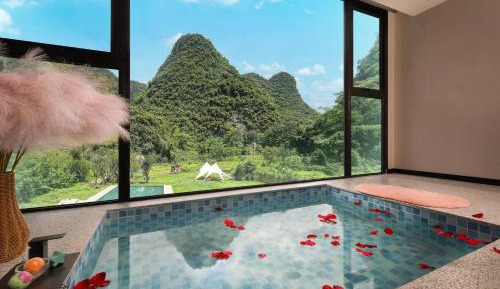 Double Room with Spa Bath