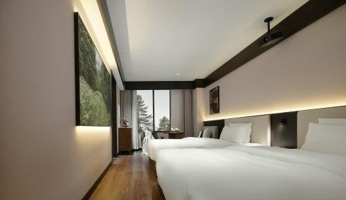 Deluxe Double Room (2 Adults + 1 Child)