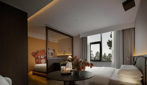 Triple Room with Bathroom