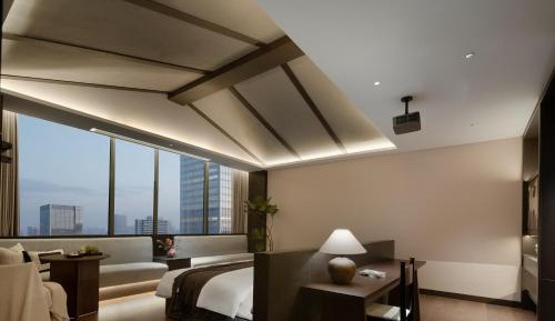 Deluxe Double Room with Bath
