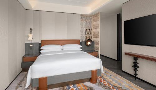 Executive King Room - Lounge Access