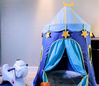 Classic King Room - Kids Theme