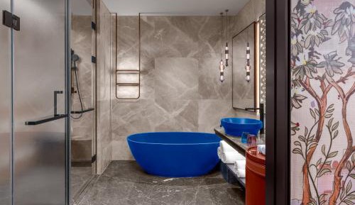 Executive Twin Room - Executive Lounge Access