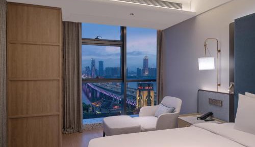 Double Room with Lake View