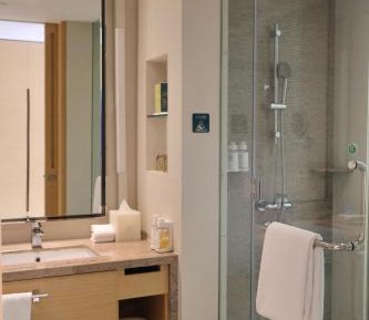 Standard Twin Room - Club Floor
