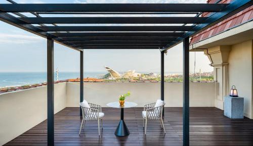 Suite with Sea View