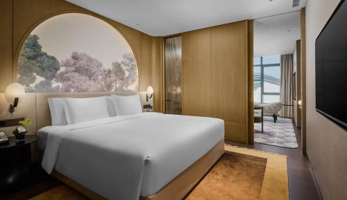 One-Bedroom King Suite
