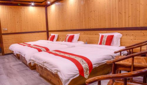 Triple Room with View