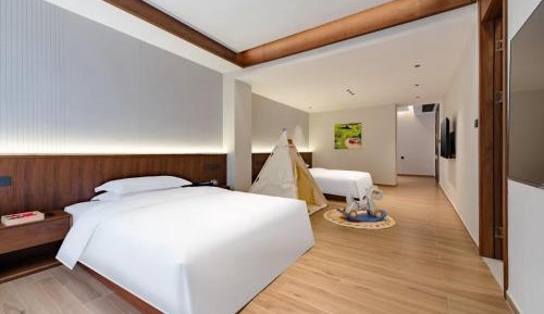 Double Room with Two Double Beds