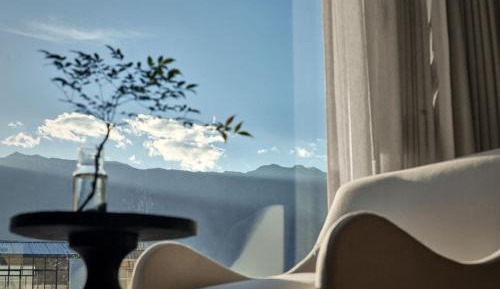 Double Room with Mountain View
