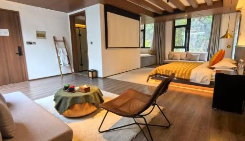 Double Room with Terrace