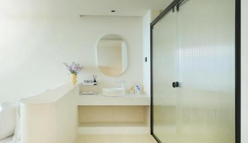 Deluxe Double Room with Balcony and Sea View