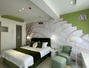 Budget Double Room