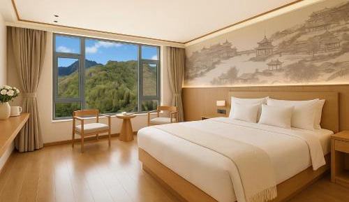 King Room with Mountain View