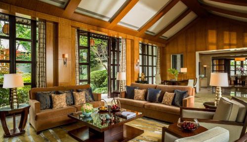 One-Bedroom Villa with Private Pool
