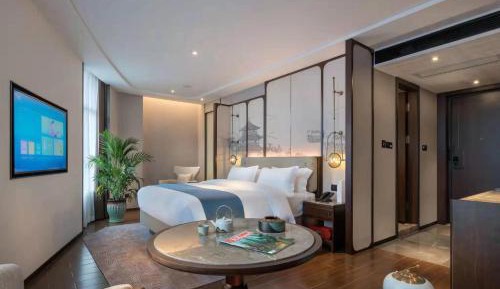 Deluxe Single Room