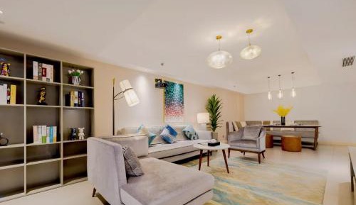Two-Bedroom Suite
