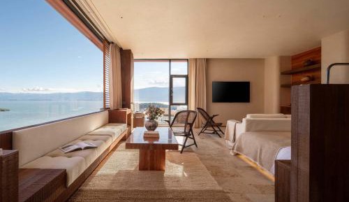 King Room with Sea View